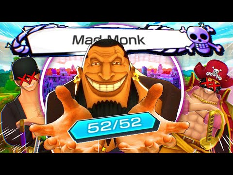 Видео: УРОГ 52/52 БУСТА 😈 ВСЁ ЕЩЁ ДОСТОИН?! One piece bounty rush Urouge 52/52 gameplay