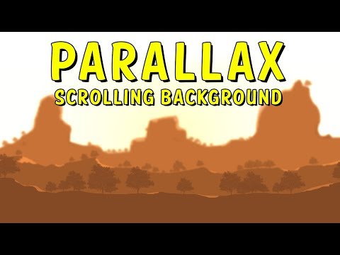 Видео: Учебное пособие по Unity Parallax — как создать бесконечную прокрутку фона