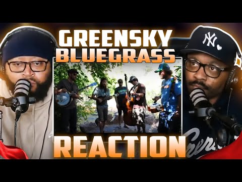 Видео: Greensky Bluegrass — Атлантик-Сити (РЕАКЦИЯ) #greenskybluegrass #реакция #airplaybeats