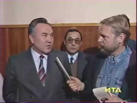 Видео: Новости ТВ о распаде СССР (09.12.1991)