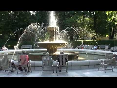 Видео: Бад-Райхенхалль. Bad Reichenhall. Бавария