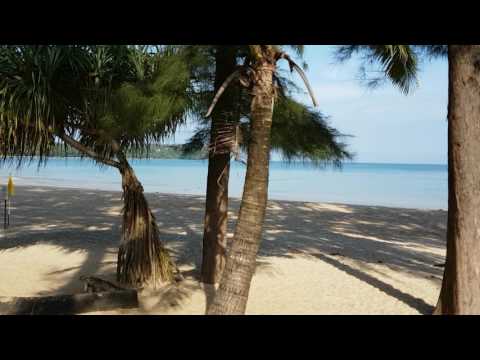 Видео: Sunwing Bangtao beach Thailand. Территория отеля.