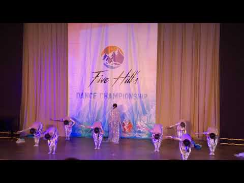 Видео: Танец Снежная Королева