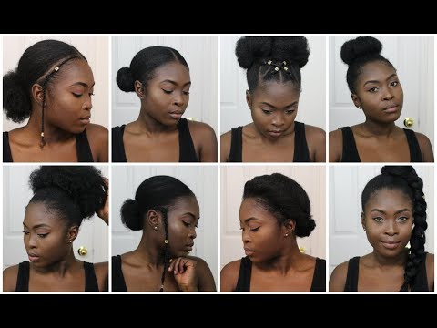 Видео: 8 СУПЕР МИЛЫХ ЕСТЕСТВЕННЫХ ПРИЧЕСОК ДЛЯ СТАРЫХ ГРЯЗНЫХ ВОЛОС || ДЛЯ ВСЕХ ТИПОВ КУДР