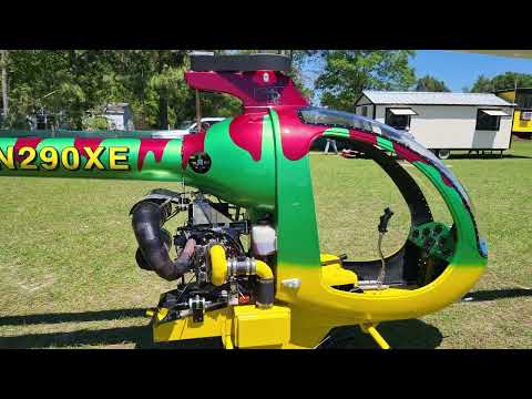 Видео: Сравнение вертолетов Mosquito крупным планом