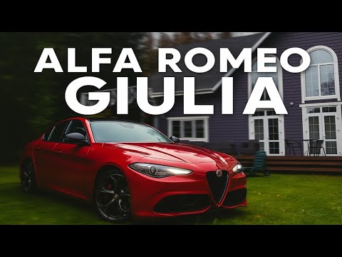 Видео: МАШИНА ДЛЯ ТЕХ, КТО ХОЧЕТ ВЫДЕЛЯТЬСЯ 🔥 ALFA ROMEO GIULIA из США в Беларуси