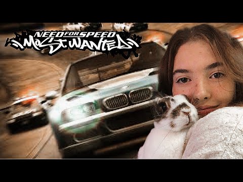 Видео: ВЕСЁЛАЯ ПОГОНЯ ОТ ПОЛИЦИИ В Need for Speed: Most Wanted