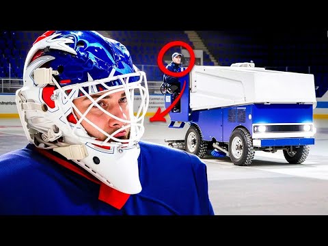 Видео: Самые БЕЗУМНЫЕ Моменты с Экстренными Вратарями в Истории НХЛ…