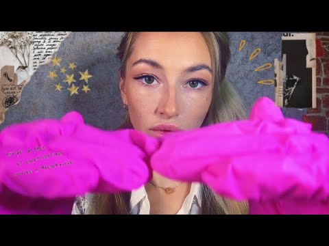 Видео: ASMR врач 👩🏼‍⚕️ | Пластический хирург (RP)