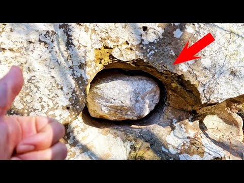 Видео: Я нашел сокровища на миллион долларов из каменных ящиков!!!