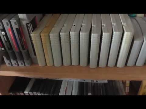 Видео: Моя коллекция (25.08.2016)