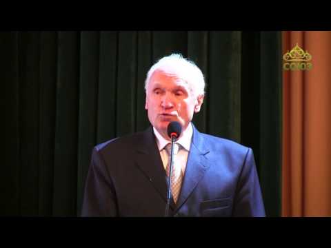 Видео: А.И. Осипов. Что такое ученое монашество