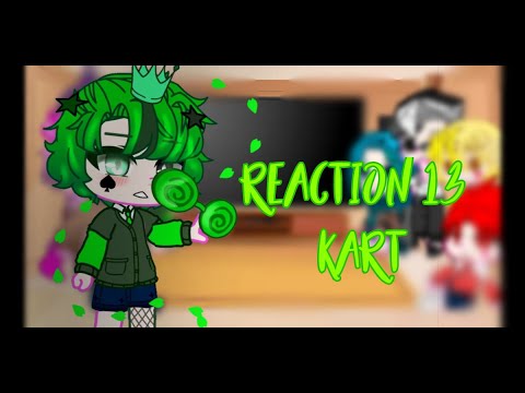 Видео: //Реакция на Вару //13 карт //Моё AU//Gacha club-by: UANI_chan