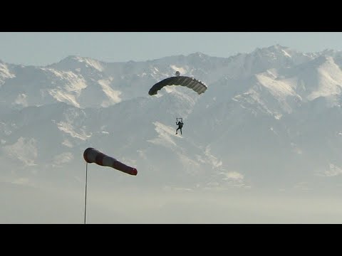 Видео: закрытие сезона аэродром Байсерке 2023 год