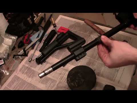 Видео: Проект ВПО 125  Установка регулируемого газблока