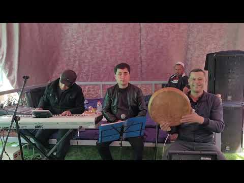 Видео: Отабек Шокиров ош наҳор жонли ижрода класс