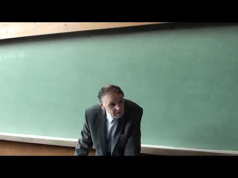 Видео: А. А. Зализняк. Грамматический строй санскрита. Лекция 1. 13. 09. 2014. МГУ