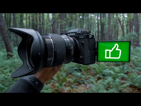 Видео: Плюсы и достоинства Fujifilm X-T4 (спустя год использования)