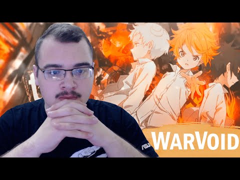 Видео: WarVoid & An1Rap - Обещанный Неверленд (Рэп) (Prod. by NO Beatz) | Реакция на WarVoid