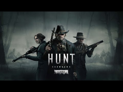 Видео: Hunt: Showdown 1896 - НУБ СНАЙПЕР В ХАНТЕ(А МНЕ НРАВИТСЯ)