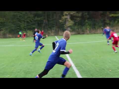 Видео: 16-10 vs АФК (2011) Евпатория. 2 тайм