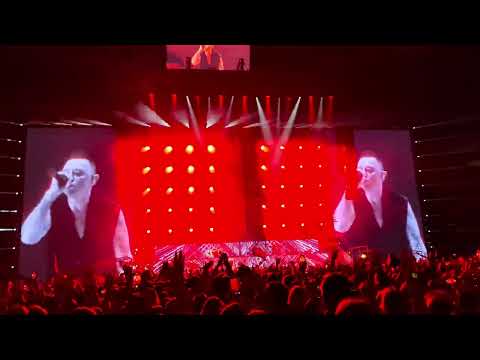 Видео: Звери - районы, кварталы. Москва, Лужники 24.08.24