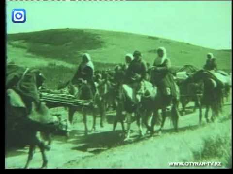 Видео: Открытие мемориальной доски Жумабаю Шаяхметову