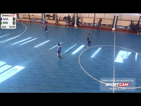 Видео: Михайловка U13 против Каракол Арена 2 U13 - 10/01/2025