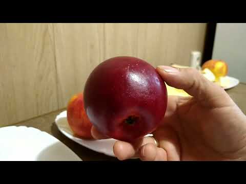 Видео: Дегустація зимових сортів яблук: Муцу, Райка, Топаз, Джонаголд Декоста