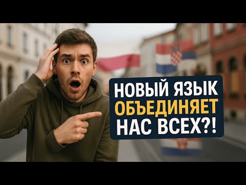 Видео: Язык, который понимают 300 миллионов. Но никто не зовёт его родным