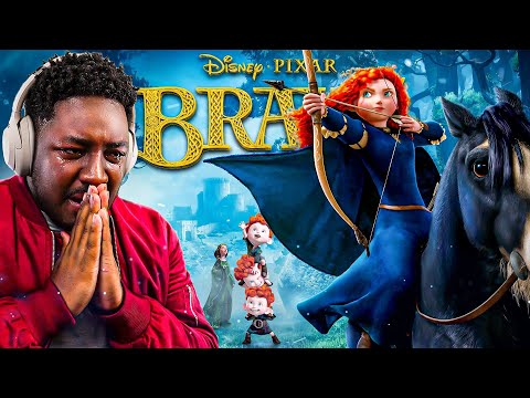 Видео: Я НЕ БЫЛА готова к тому, что фильм Disney Pixar *ХРАБРОЕ ДЕЛО* РАЗБЬЕТ мне сердце