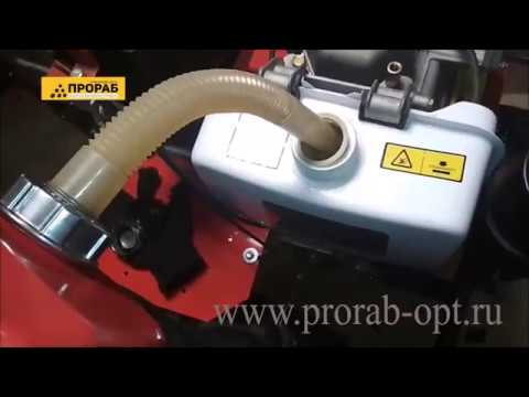Видео: Все о дизельном мотоблоке Brait 135
