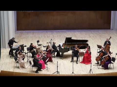 Видео: М. Таривердиев - "Музыка на воде" / M. Tariverdiev - "Music on the water"