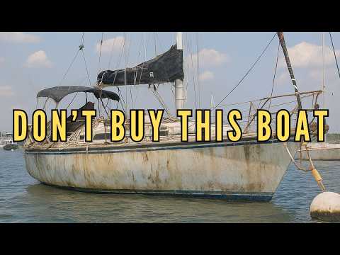 Видео: 🛑 ПЛОХИЕ ПАРУСНИКИ — ЧТО НЕ СТОИТ ПОКУПАТЬ 🛑