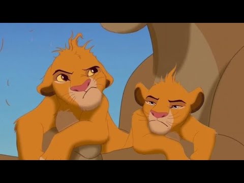 Видео: Комикс король лев история Ахади часть #9