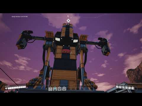 Видео: Играю в Satisfactory — часть III