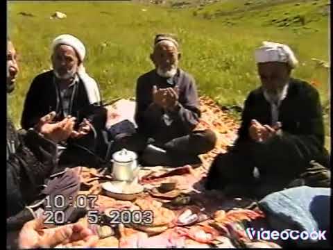 Видео: Наврӯзи деҳаи Косатарош 20 сол пеш.