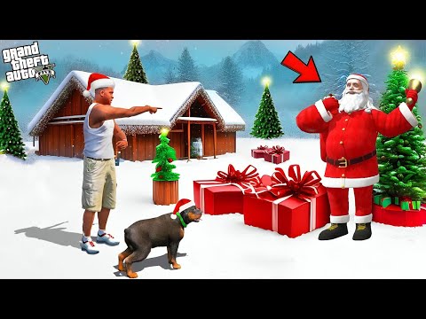 Видео: ФРАНКЛИН АЯЗ АТАНЫҢ ҮЙІНЕ САЯХАТ ЖАСАДЫ (GTA V)