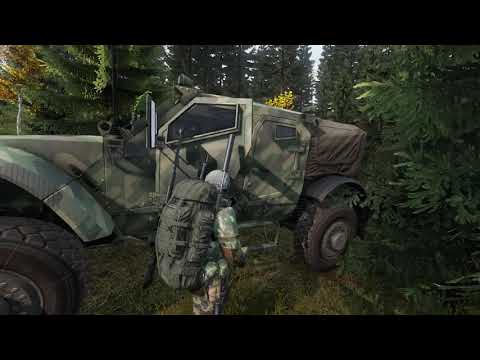 Видео: DAYZ. Сервер Jumbo. Первый рейд и другие приключения + тест брони