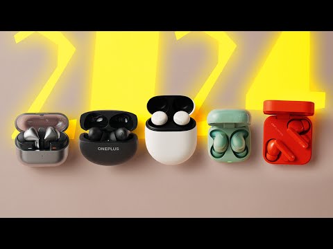 Видео: Лучшие TWS-наушники «затычки» 2024
