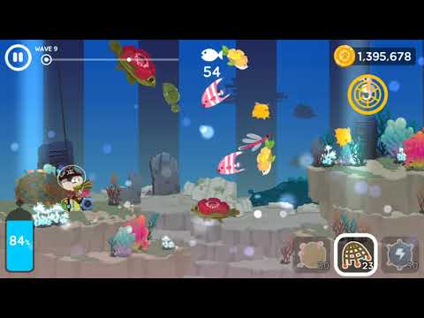 Видео: Как легко поймать Левиафана в игре Fishercat