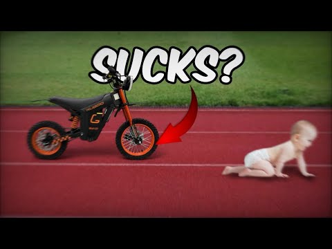 Видео: Почему The Kugoo Wish 01 такой отстой... (Tuttio)