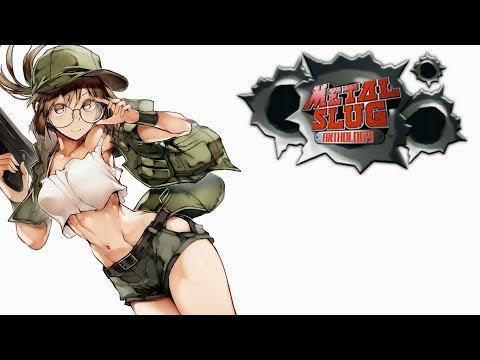 Видео: ★ Metal Slug Anthology ★ ПРОХОЖДЕНИЕ [PSP] (СТРИМ) 18+