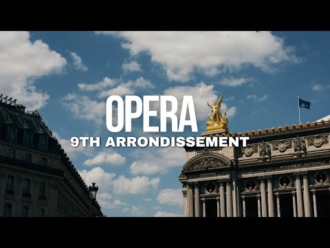 Видео: Чем заняться в 9-м округе Парижа [Опера]