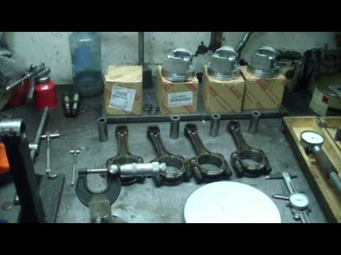 Видео: TOYOTA ALTEZZA 3S-GE DUAL  VVT-I гбц YAMAHA ремонт двс часть 4