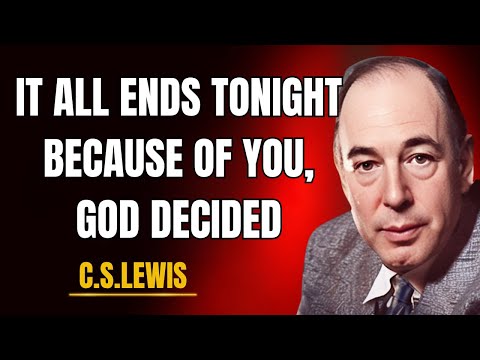 Видео: Избранные, в этот понедельник вечером — пора рассказать вам всё! СЛУШАЙТЕ! | К.С. Льюис 2025
