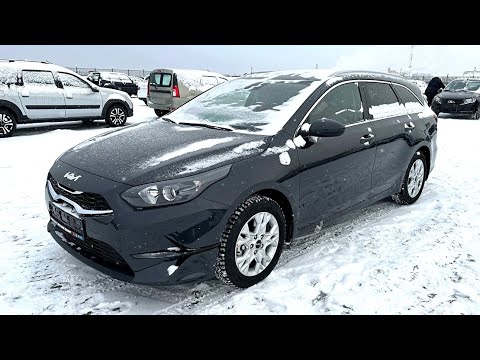Видео: ПОЧЁМ ОТДАЛИ НОВЫЙ КИА СИД УНИВЕРСАЛ из КАЗАХСТАНА? Забрал дешевле чем у официалов KIA CEED SW LUXE