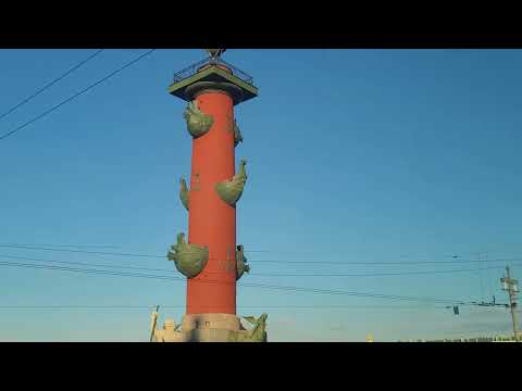 Видео: Наше минипутешествие в Санкт-Петербург. 5. Экскурсия в Кронштадт вторая часть. 