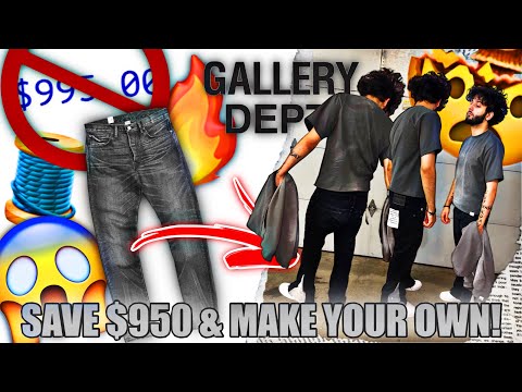 Видео: Как сшить расклешенные джинсы | Пошаговое руководство