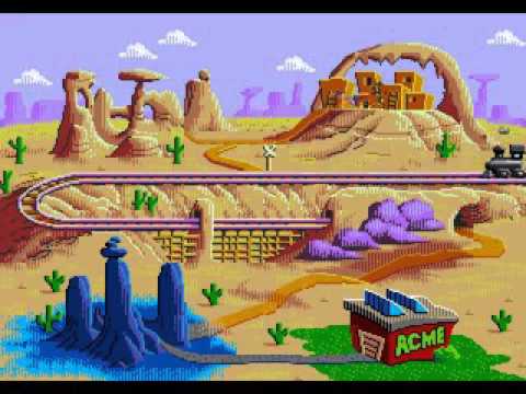 Видео: Прохождение SMD [044] Desert Demolition (1/2)